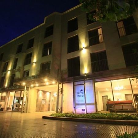 Tierra Mora Hotel Boutique San Rafael  Exteriör bild