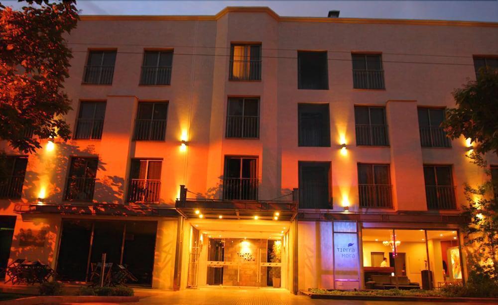 Tierra Mora Hotel Boutique San Rafael  Exteriör bild