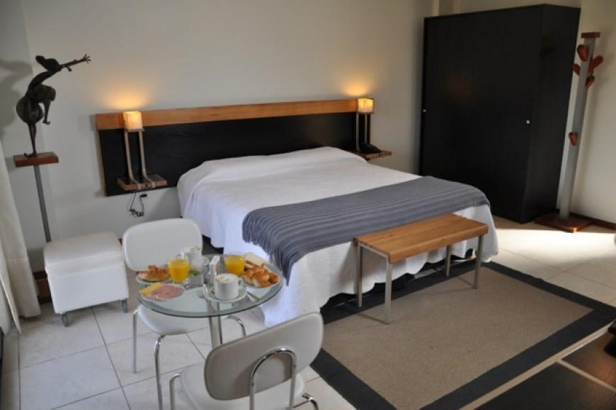 Tierra Mora Hotel Boutique San Rafael  Exteriör bild