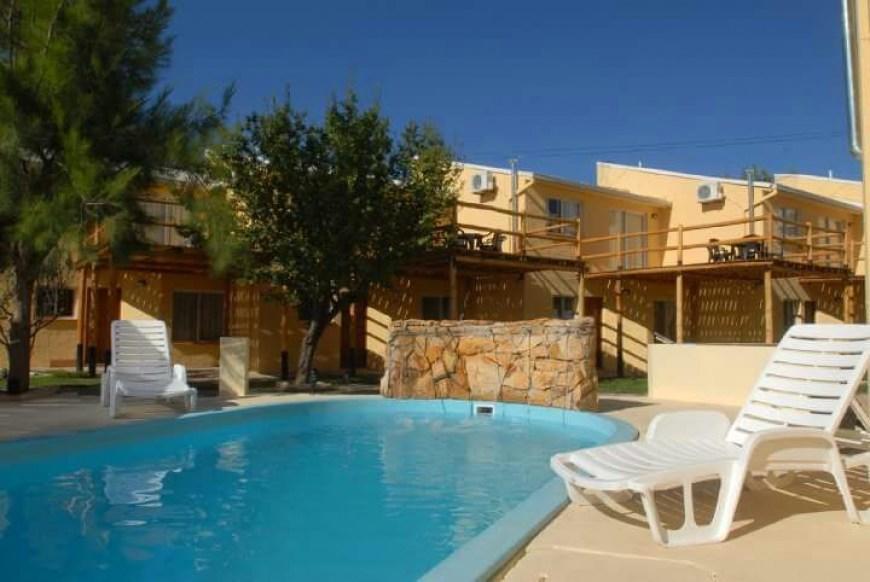 Tierra Mora Hotel Boutique San Rafael  Exteriör bild