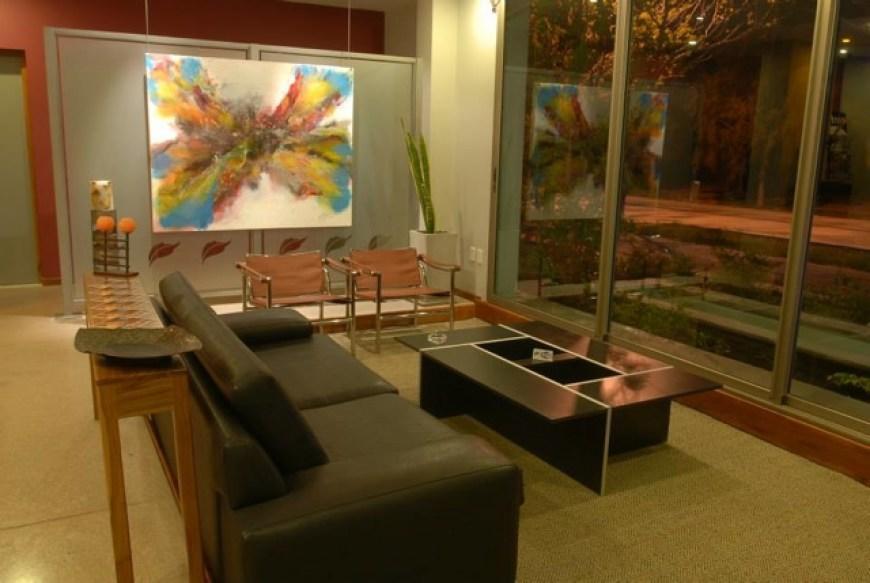 Tierra Mora Hotel Boutique San Rafael  Exteriör bild