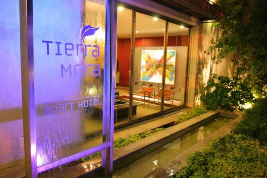 Tierra Mora Hotel Boutique San Rafael  Exteriör bild