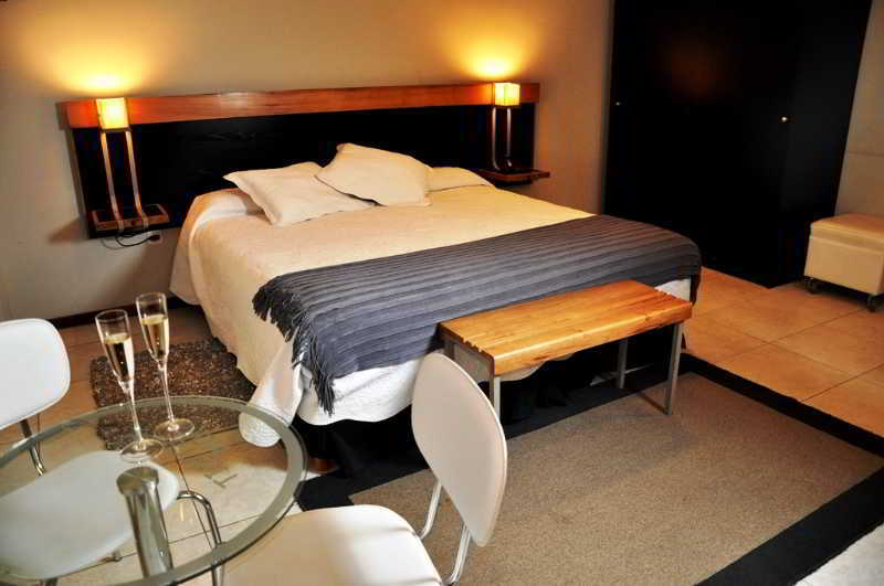Tierra Mora Hotel Boutique San Rafael  Exteriör bild