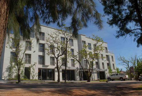 Tierra Mora Hotel Boutique San Rafael  Exteriör bild